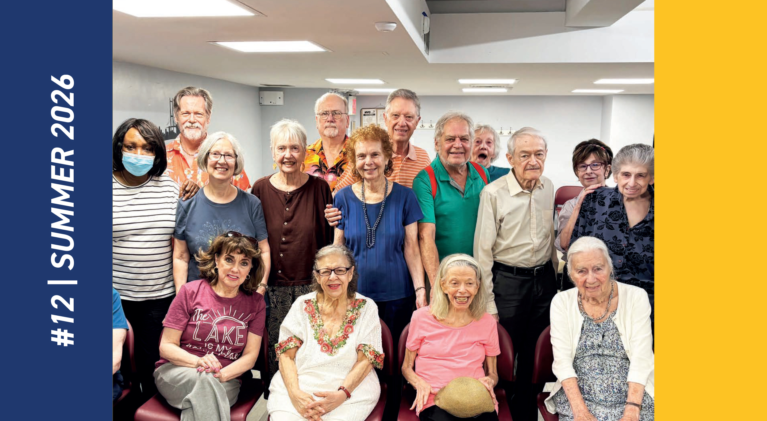 Ccns Woodhaven Richmond Hill Senior Center